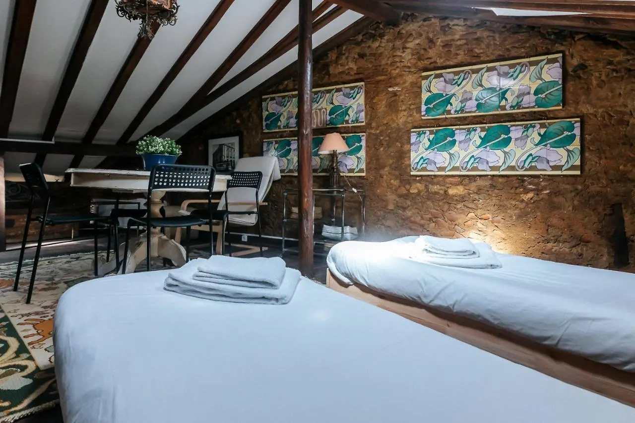 Апартаменты Vintage Downtown Av Da Liberdade Flat Лиссабон