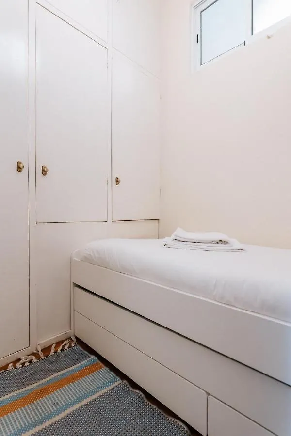 LisboaVintage Downtown Av Da Liberdade Flat公寓 Lisboa