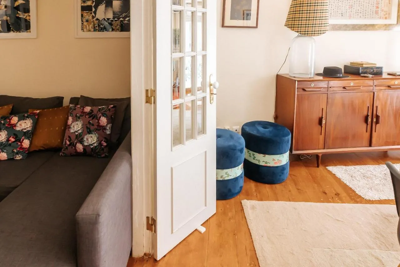 LisboaVintage Downtown Av Da Liberdade Flat公寓 Lisboa