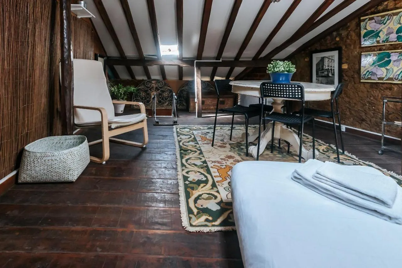 Vintage Downtown Av Da Liberdade Flat Apartamento Lisboa
