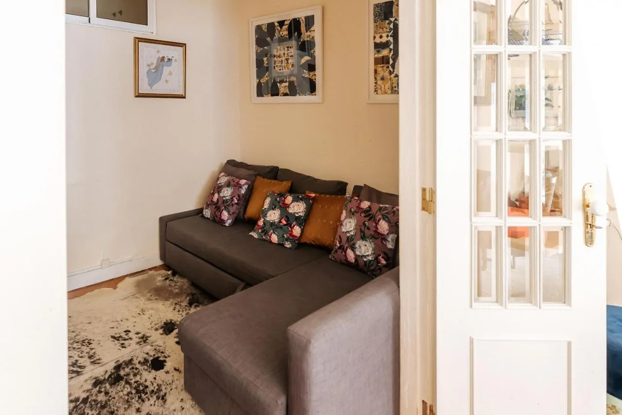 Vintage Downtown Av Da Liberdade Flat Apartamento Lisboa 0*,  Portugal