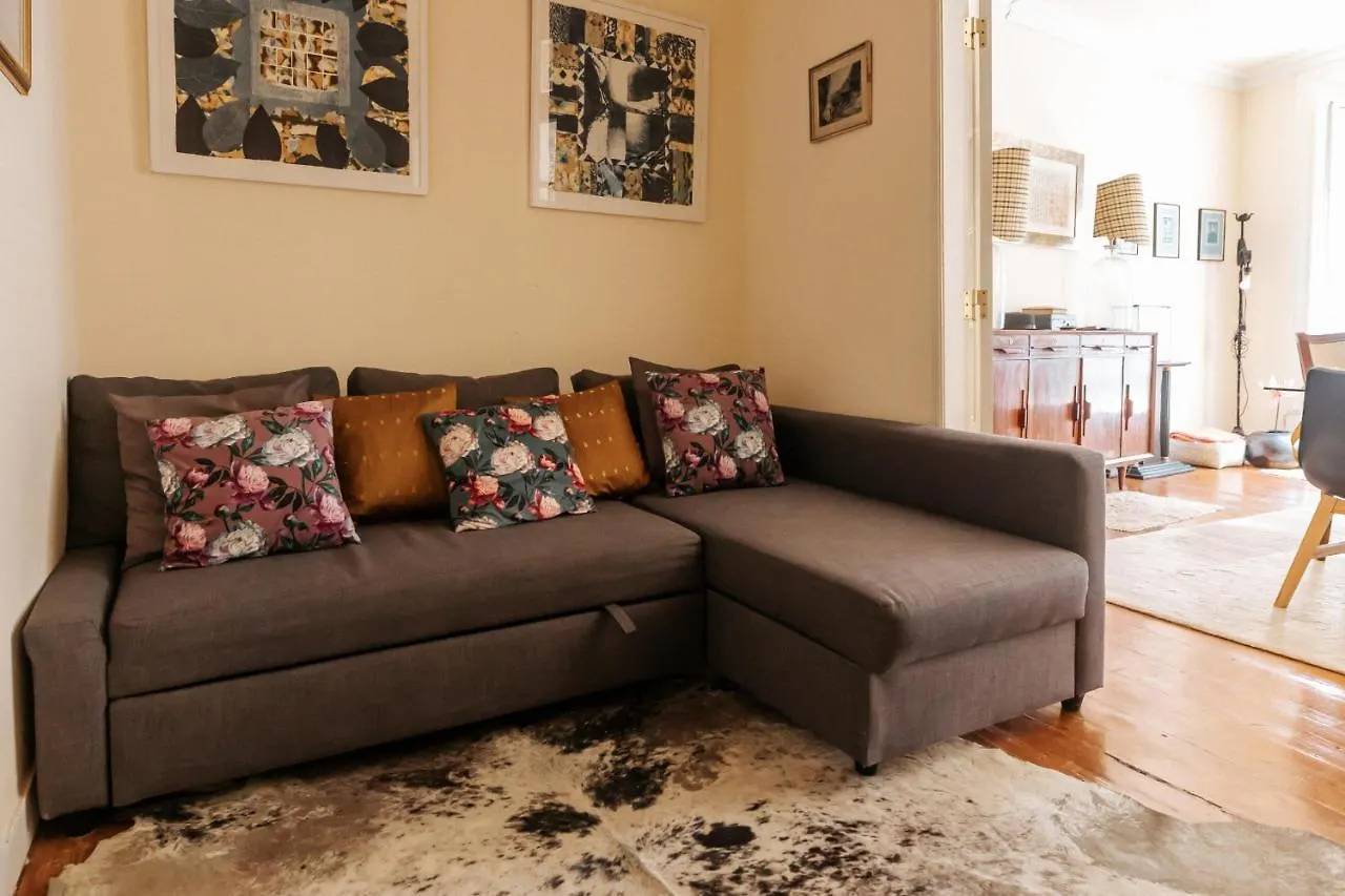 Vintage Downtown Av Da Liberdade Flat Apartamento Lisboa Portugal